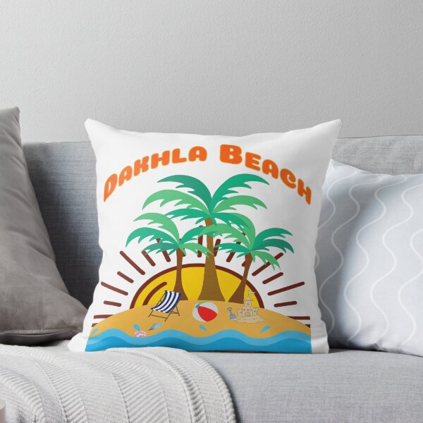 Item preview, Dakhla Beach  designed and sold by Lily Lola.