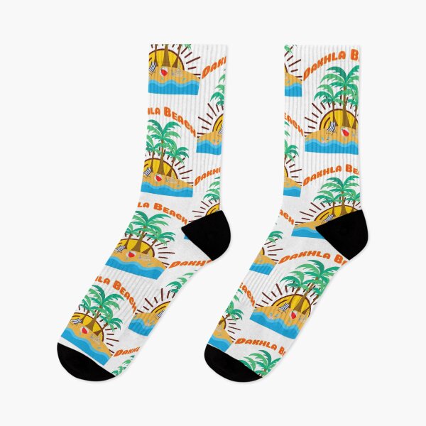 Item preview, Dakhla Beach  designed and sold by Lily Lola.