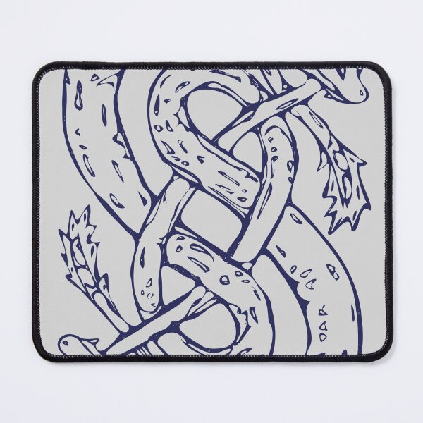 Item preview, Double Ouroboros designed and sold by ReelRide Creations.