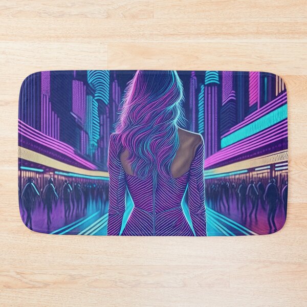 Item preview, Night in the City Dreamscape  designed and sold by Boxing Kangaroo Retail Company.