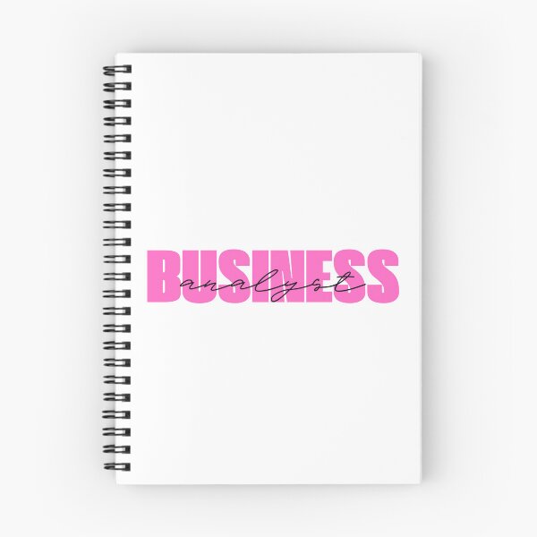 Item preview, Business Analyst Lovely Pink Girls designed and sold by CuteLovelyDesigns.