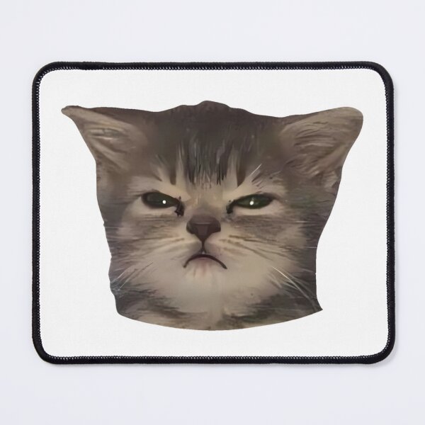 Item preview, Sticker Catitude designed and sold by RUKKAI.