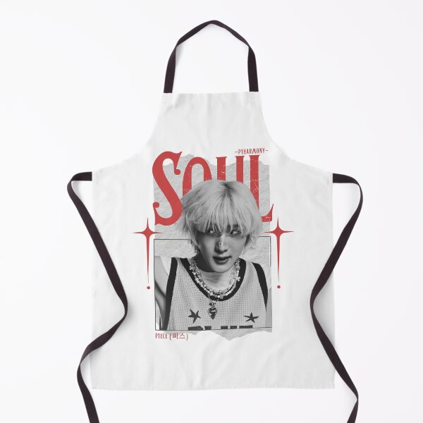 Item preview, P1Harmony Soul Scrapbook Collage Design in Black & Red designed and sold by HELL0WBELLO.