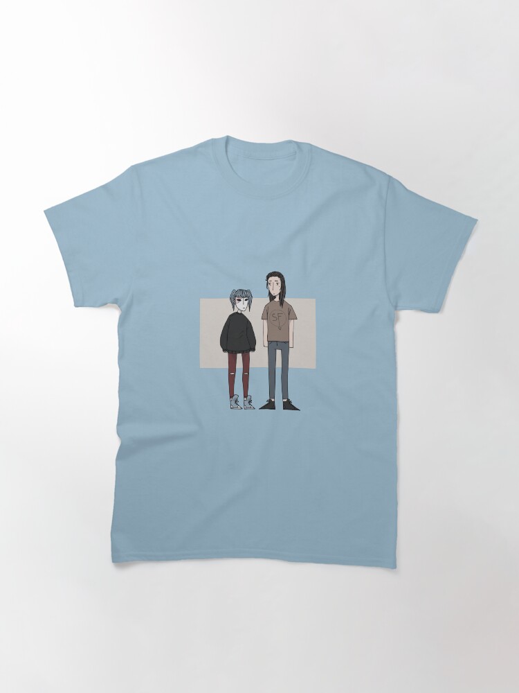 sally face larry shirt