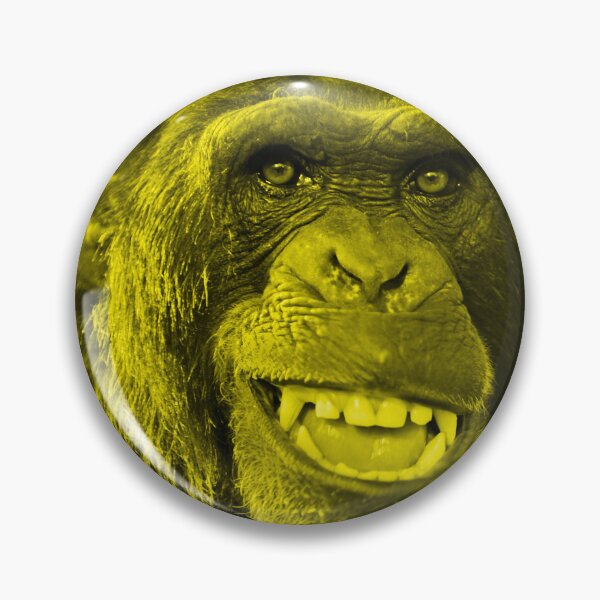 Item preview, Happy yellow monkey designed and sold by di-Vera-Rosati.