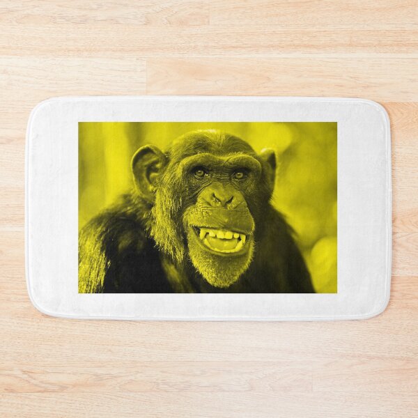 Item preview, Happy yellow monkey designed and sold by di-Vera-Rosati.