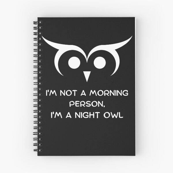 Item preview, Night Owl designed and sold by likeforcode.