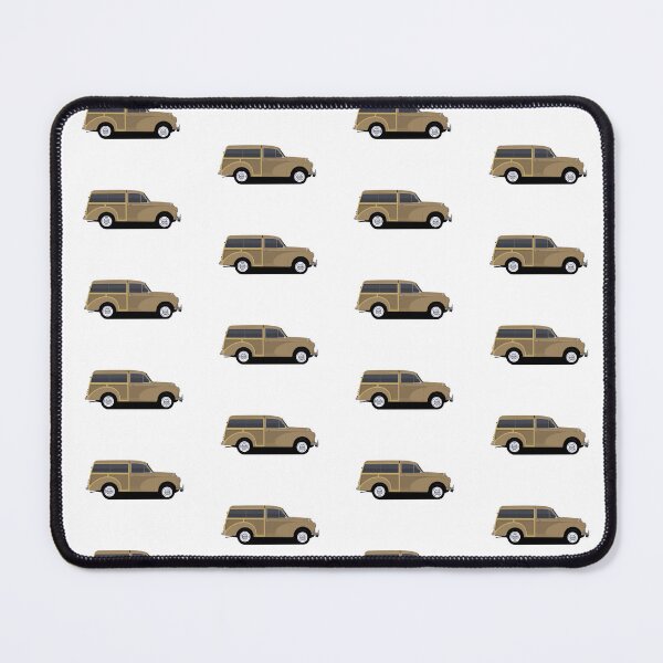 Item preview, Morris Minor Traveller (Brown) designed and sold by neil4404.