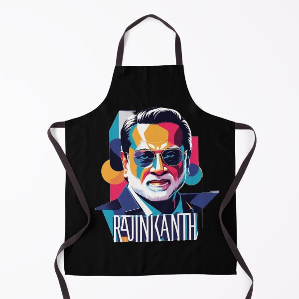 Item preview, Rajinikanth Magic: Cinematic Excellence designed and sold by Turbo-Design.