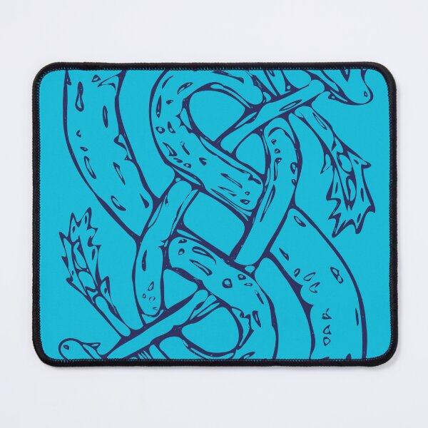 Item preview, Double Ouroboros designed and sold by ReelRide Creations.