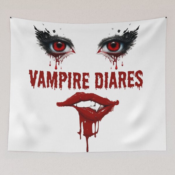 Item preview, Vampire Diares  designed and sold by Sisy04.