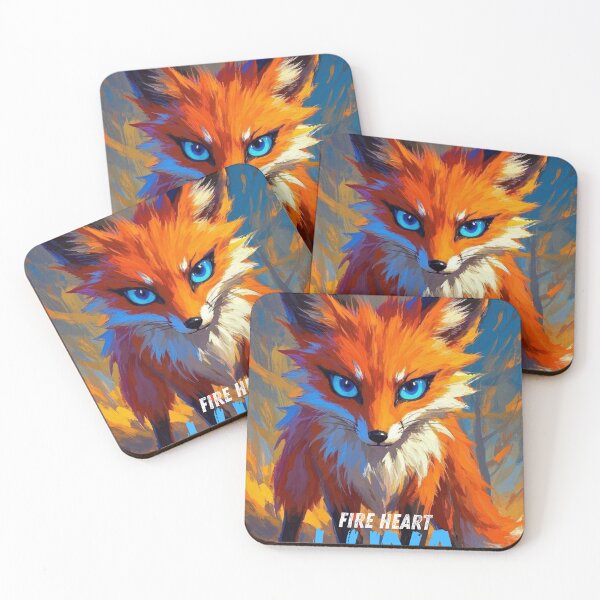 Item preview, Fireheart Luna designed and sold by MarKeteeRz.