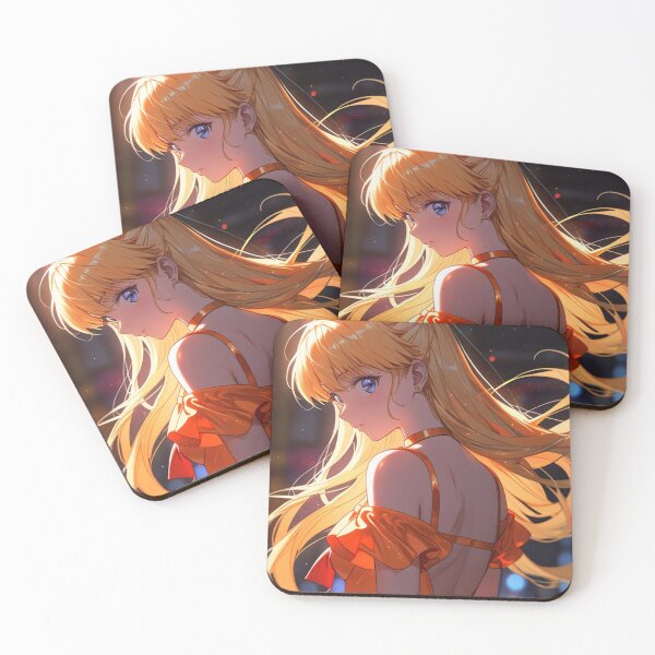 Item preview, Sailor Venus Fanart designed and sold by Glimsy.