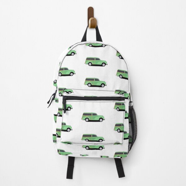 Item preview, Morris Minor Traveller (Light Green) designed and sold by neil4404.