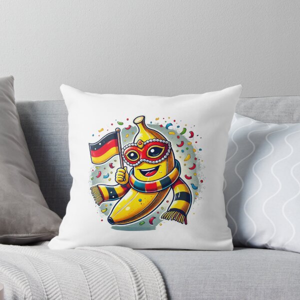 Item preview, German carnival banana designed and sold by danny-Dsign.