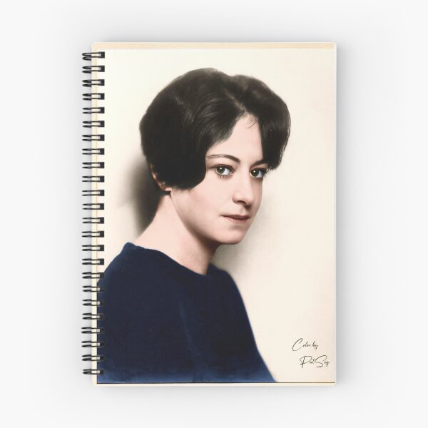 Item preview, Dorothy Parker 1928 designed and sold by PatSeg Photos.