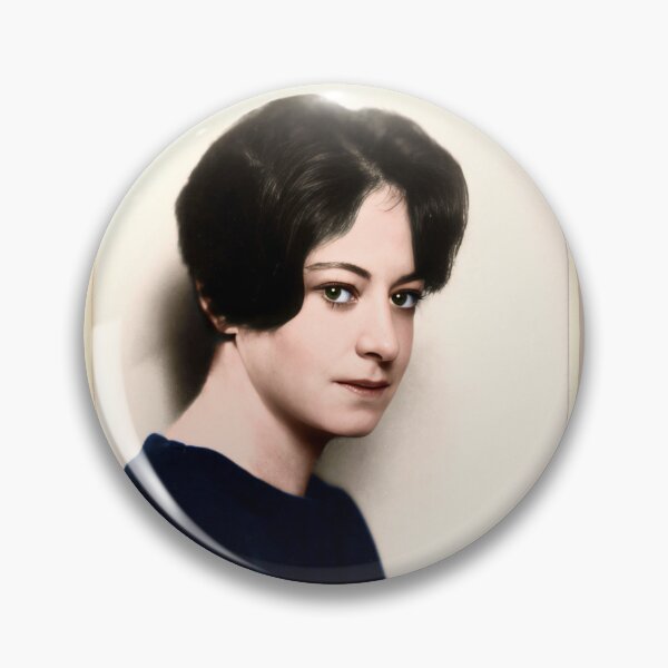 Item preview, Dorothy Parker 1928 designed and sold by PatSeg Photos.