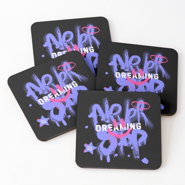 Item preview, never stop Dreaming  designed and sold by Kimheawon.