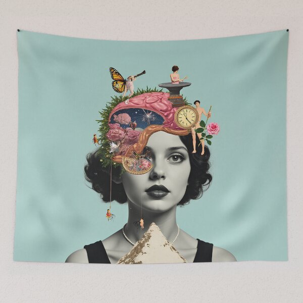 Item preview, Timeless Reflections designed and sold by vsartmaking.