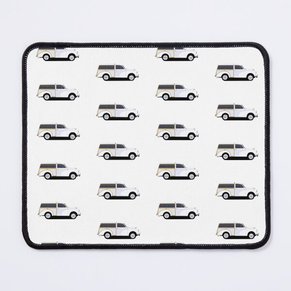 Item preview, Morris Minor Traveller (White) designed and sold by neil4404.