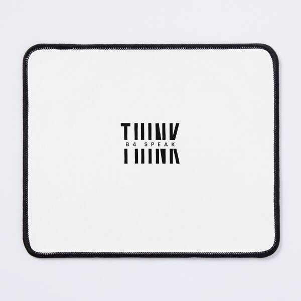 Item preview, Think Before Speak designed and sold by purti-siingh.