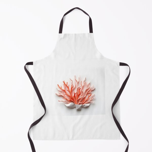 Item preview, Origami Style Coral designed and sold by Zazeyy.