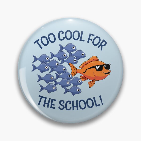Item preview, Too Cool for the School! designed and sold by JPees.