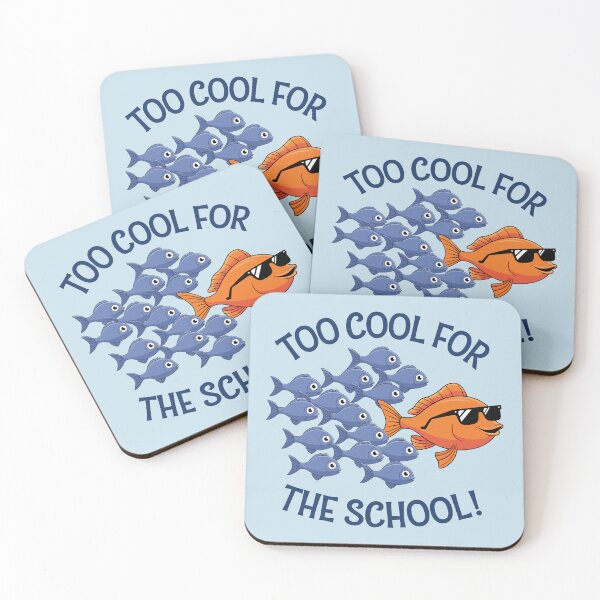 Item preview, Too Cool for the School! designed and sold by JPees.