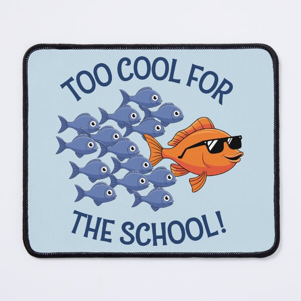 Item preview, Too Cool for the School! designed and sold by JPees.