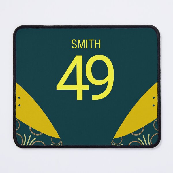 Item preview, Steve Smith Australia Cricket T20 2024 world cup Jersey designed and sold by Pink Polar F1.