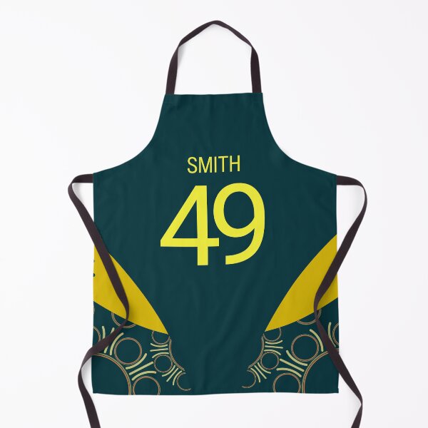 Item preview, Steve Smith Australia Cricket T20 2024 world cup Jersey designed and sold by Pink Polar F1.