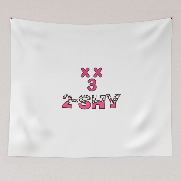 Item preview, 2 shy designed and sold by avolter6.