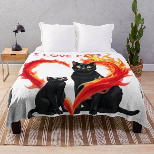 Item preview, I Love Cats designed and sold by B.P.Fashion.