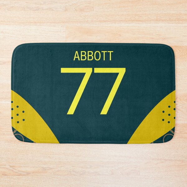 Item preview, Sean Abbott Australia Cricket T20 2024 world cup Jersey designed and sold by Pink Polar F1.