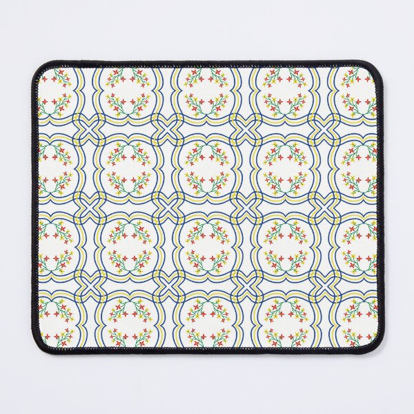 Item preview,  Playful Floral pattern designed and sold by Neranchara.