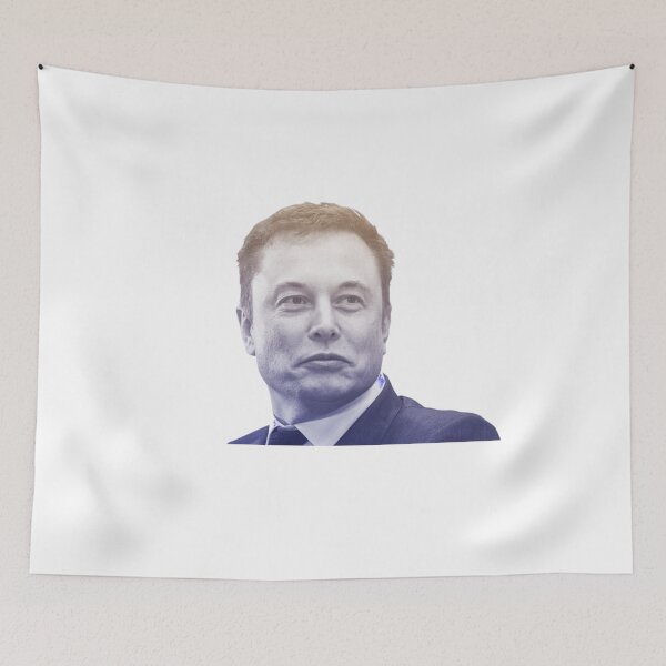 Item preview, Elon Musk designed and sold by joetrade.