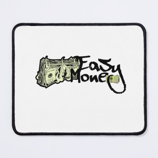 Item preview, Easy Money, Graffiti designed and sold by KoumlisArt.