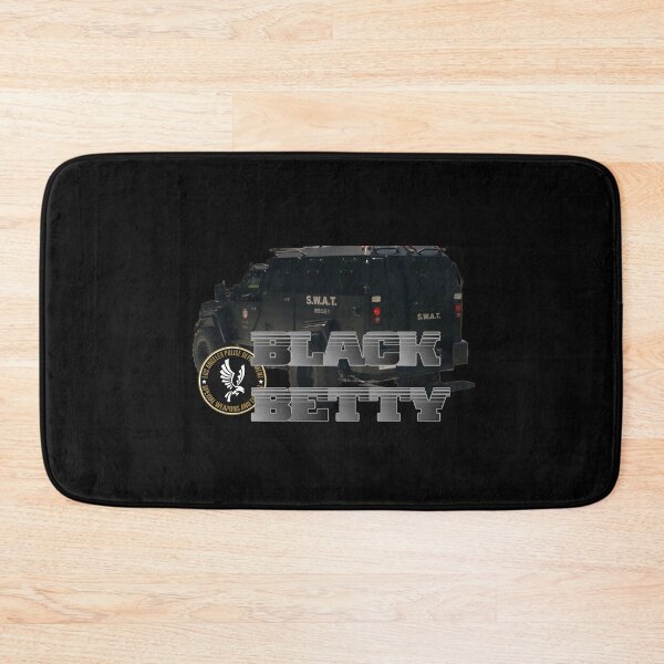 Item preview, SWAT  AND BLACK BETTY designed and sold by THE AMERICAN TEEVANGELIST.
