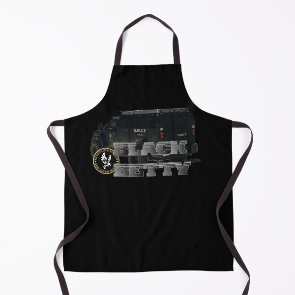 Item preview, SWAT AND BLACK BETTY designed and sold by THE AMERICAN TEEVANGELIST.