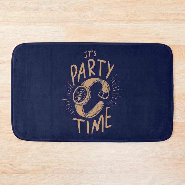 Item preview, It's Party Time designed and sold by Design Atlas.