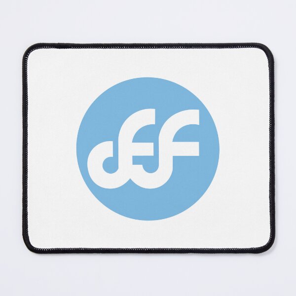 Item preview, FIFTY FIFTY 피프티 피프티 Yewon Blue Logo (kpop) designed and sold by monkeybananas.