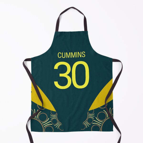 Item preview, Patt Cummins Australia Cricket T20 2024 world cup Jersey designed and sold by Pink Polar F1.