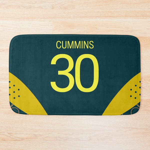 Item preview, Patt Cummins Australia Cricket T20 2024 world cup Jersey designed and sold by Pink Polar F1.