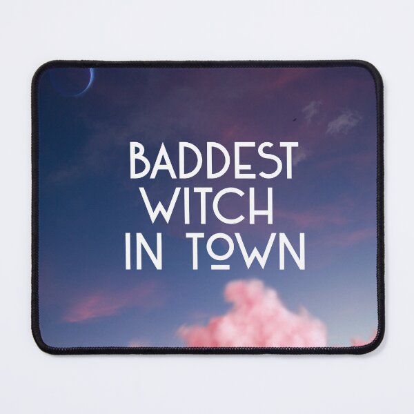 Item preview, Baddest Witch in Town designed and sold by witchlingart.
