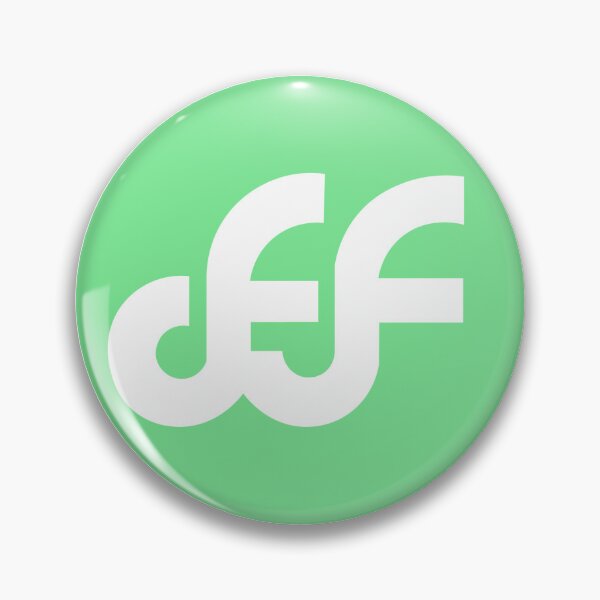 Item preview, FIFTY FIFTY 피프티 피프티 Chanelle Green Logo (kpop) designed and sold by monkeybananas.