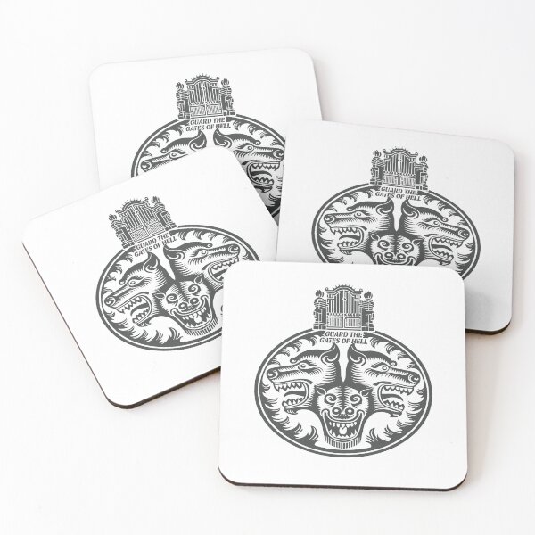 Item preview, Guard the Gates of Hell designed and sold by NickTaroDesign.