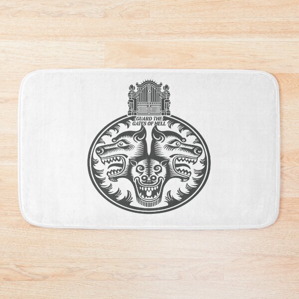 Item preview, Guard the Gates of Hell designed and sold by NickTaroDesign.