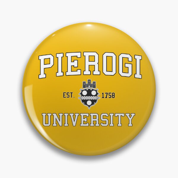 Item preview, Pierogi University designed and sold by samthor.