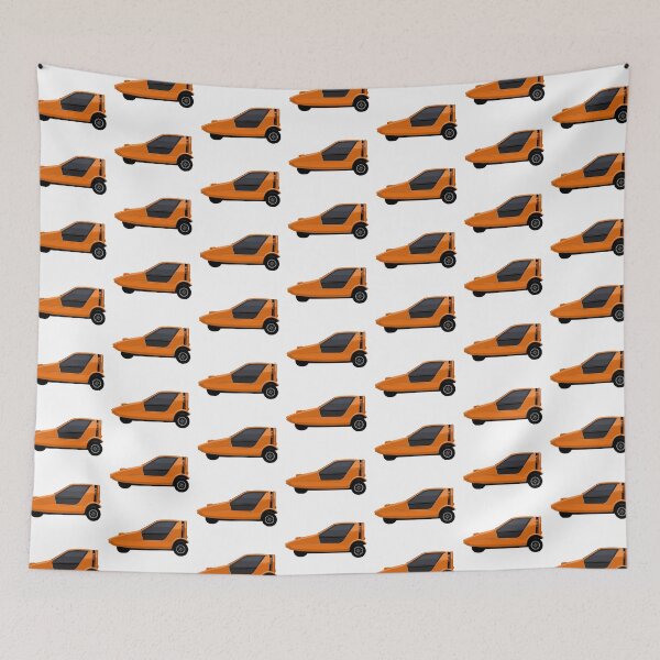 Item preview, Bond Bug 700es designed and sold by neil4404.