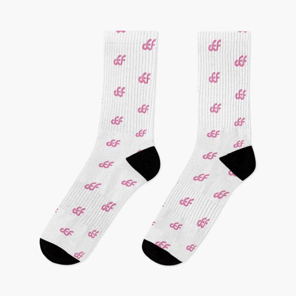 Item preview, FIFTY FIFTY 피프티 피프티 Keena Pink Logo 2 (kpop) designed and sold by monkeybananas.